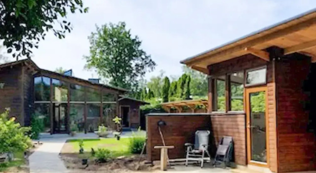Коттедж 6 person holiday home in Bryrup