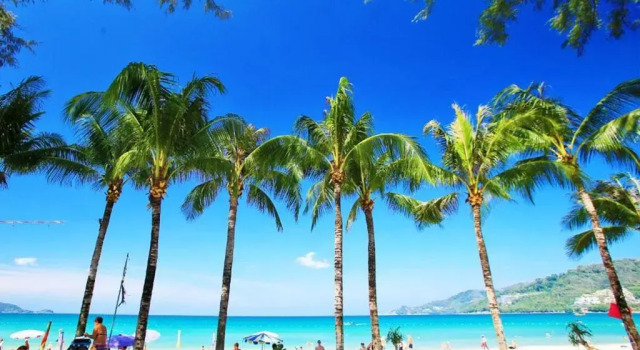 Коттедж Modern 1 Br Wifi Pool Walk To Patong Beach