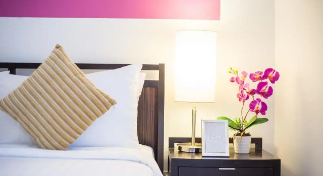Двухместный номер Deluxe Hotel De Bangkok