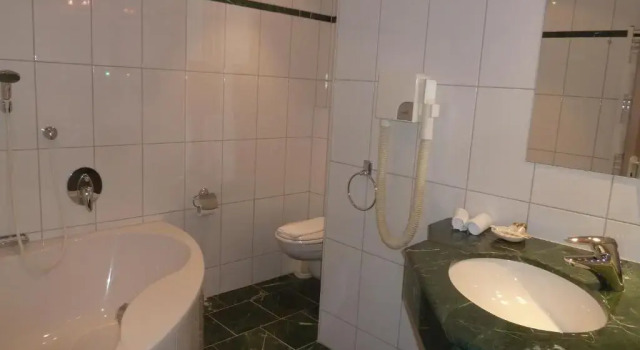 Номер Deluxe Hotel Schön