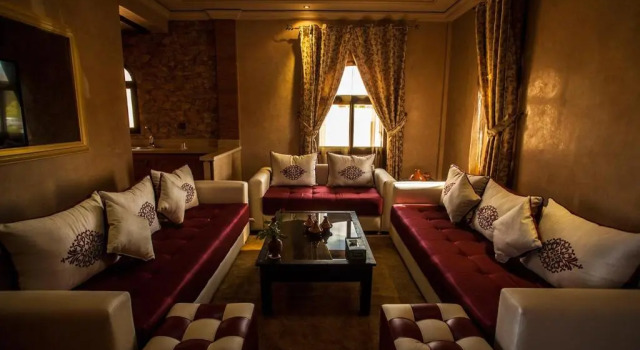 Luxurious Apartment Close to Marrakech, Reservar Apartamento Tahannaout 