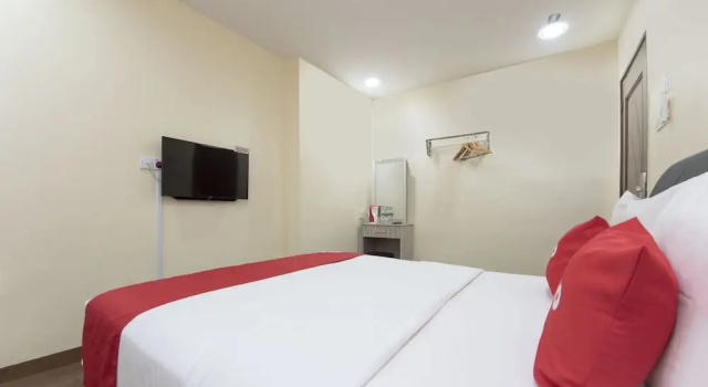 Двухместный номер Standard Hotel O Jasin