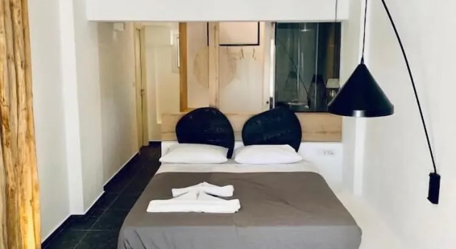Номер Economy Alidian bay Suites Leros