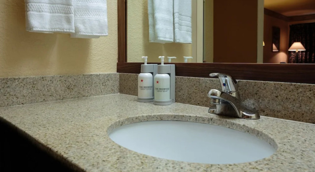 Номер Executive The Redwood Riverwalk, a boutique hotel