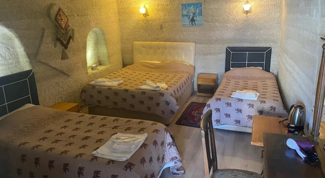 Семейный номер Standard Ufuk Hotel Pension