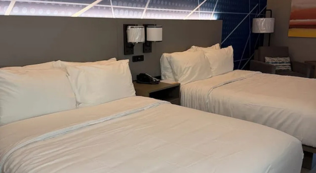 Номер Comfort Harvey Inn & Suites Harvey - Chicago Southland