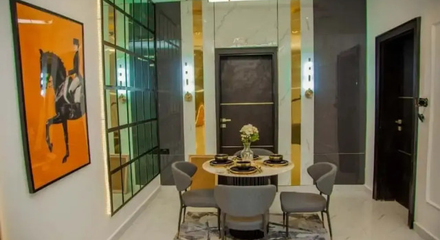 Номер Comfort Aviv Luxury Homes