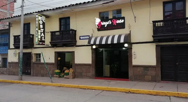 Gringo´s House