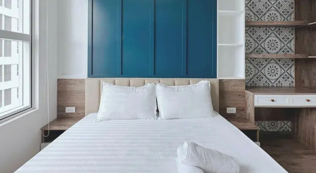 Апартаменты Luxury с 3 комнатами с видом на город Sunrise City Premium Urban Residence