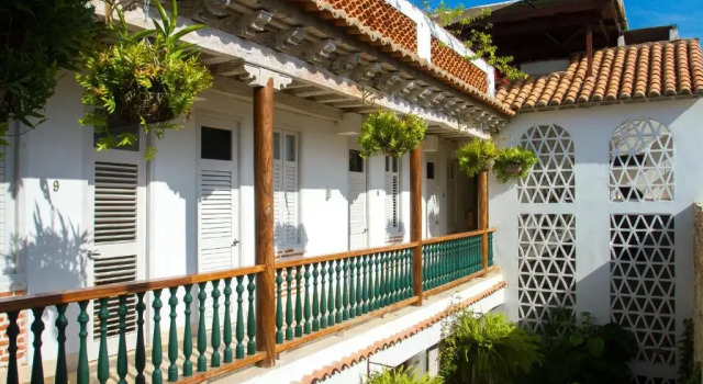 Номер Premium Casa Pizarro Hotel Boutique