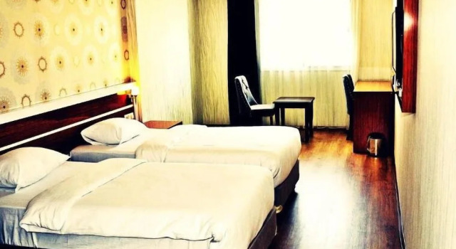 Bayazit Hotel, Varaa Hotelli İskenderun Turkin Välimeren alue