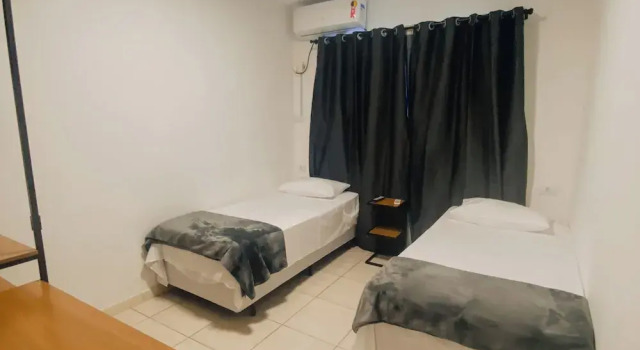 Двухместный номер Standard Avant Hotel - Centro da cidade - Melhor localização - 10min de Nova Trento