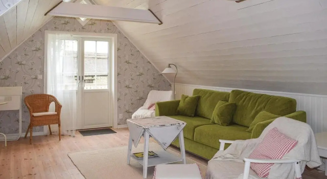 Awesome Home in Löttorp With 1 Bedrooms and Wifi, Varaa Hotelli Löttorp Kalmari