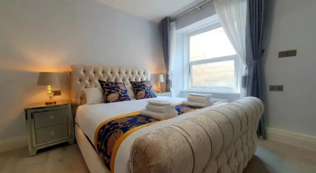 Двухместный номер Deluxe Drake Hotel Plymouth