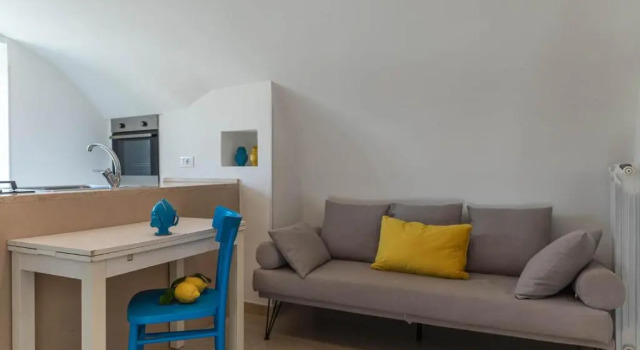 Апартаменты c 1 комнатой Albergo Diffuso Monopoli