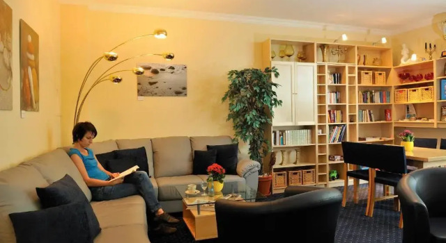 Номер Standard Hotel & Restaurant Seebrücke