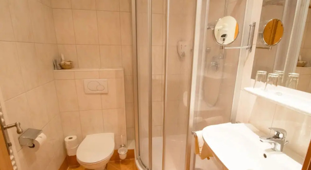 Номер Standard Rauriserhof 4 Sterne Superior