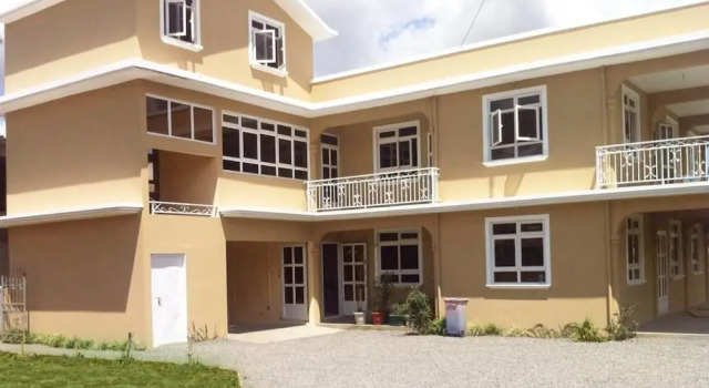 L'Ile Maurice Hostel