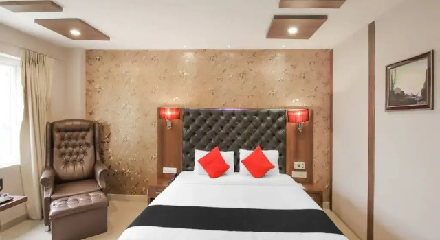 THE DAWN HOTEL, Buchen Sie Hotel Mysore Karnataka