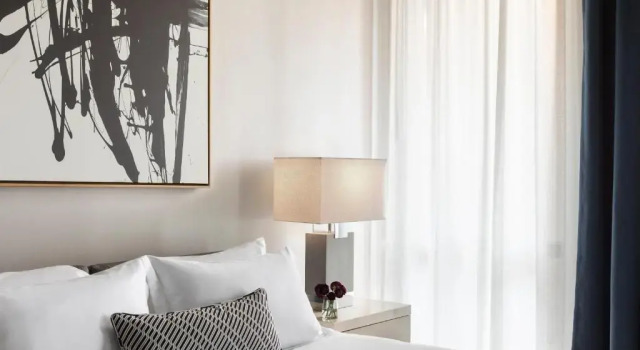Двухместный номер Premium Kimpton - Pittman Hotel by IHG