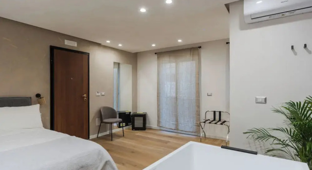 Номер Comfort Tropicalia Suites by Wonderful Italy