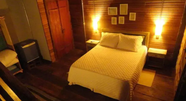Семейный номер Standard Hospedaria Rio do Vento