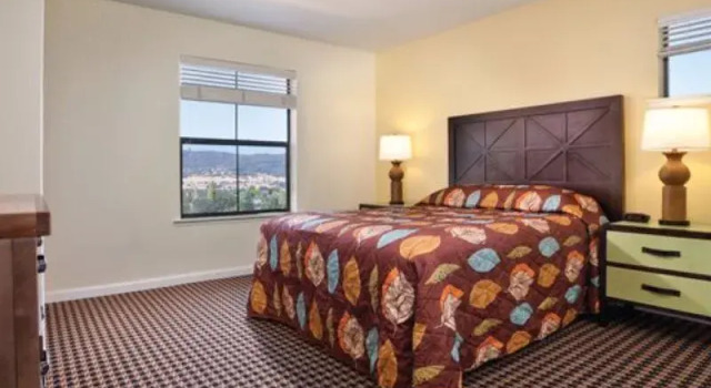 Номер Standard c 1 комнатой WorldMark Angels Camp