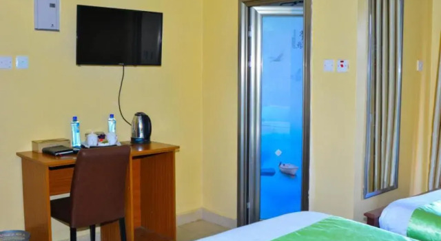 Двухместный номер Standard Omega Gardens Hotel