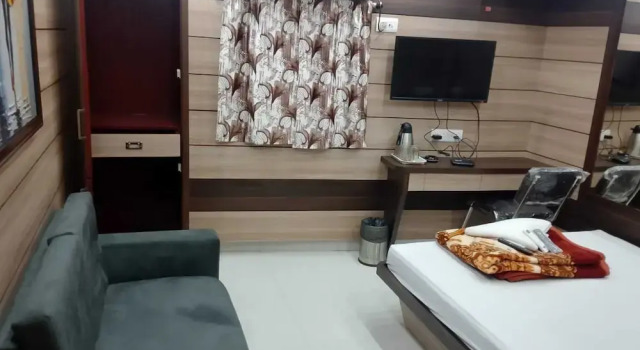 Номер Standard Hotel Goldenkey