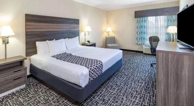 Двухместный номер Deluxe La Quinta by Wyndham Garland Harbor Point