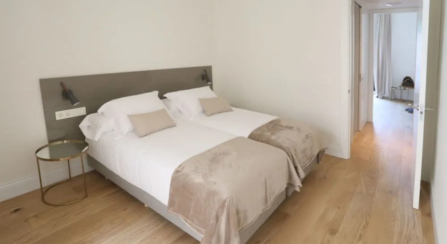 Апартаменты Comfort с 2 комнатами Apartaments Plaça Del Vi