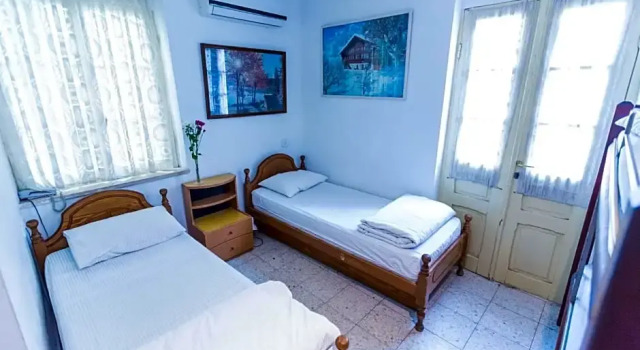 Standard- tredobbelt værelse Kaplan Hotel Jerusalem