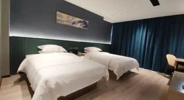 Люкс с красивым видом из окна Kaiyuan Jingchen Hotel