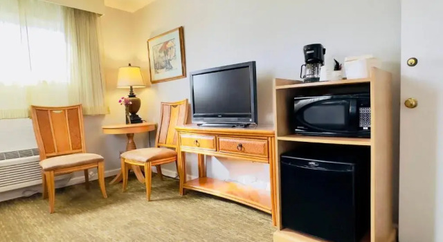 Семейный номер Standard Seaway Inn