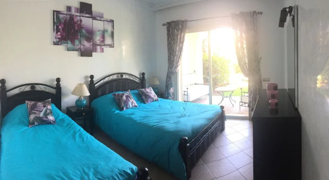 Résidence Naama - chez France-océane, Réserver Maison de vacances Founty 