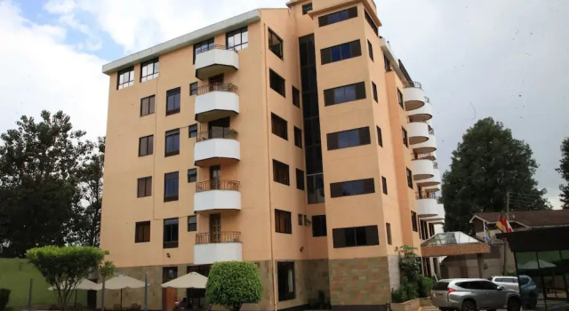 Sunshine Hotel, Rezervovat Hotel Hotely v Kericho s parkováním, Parkování