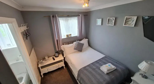 Двухместный номер Standard The Mayfair Lodge & Family Suite