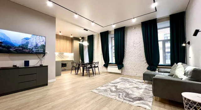 Апартаменты Apartments on Kolomenskaya street 15-17
