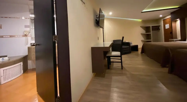 Двухместный номер Deluxe Hotel Escala Central del Norte