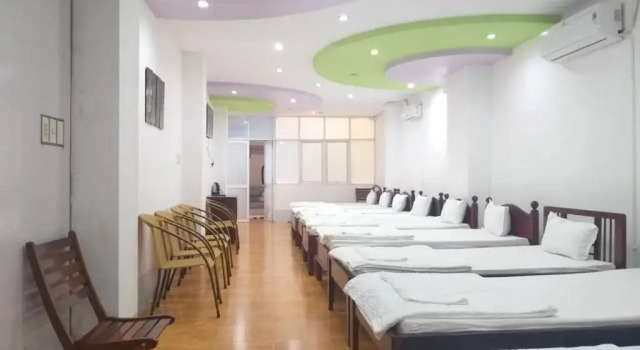 Семейный номер Standard Hoang Hai Dang 1 Hotel