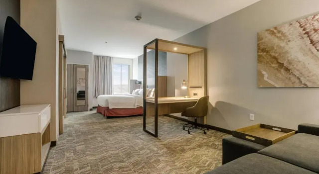 Люкс SpringHill Suites by Marriott Stillwater