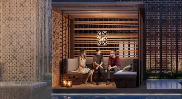 Апартаменты Luxury Sojurn at The Sur