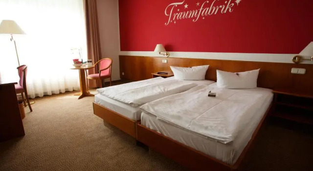 Двухместный номер Standard Hotel Sportwelt Radeberg