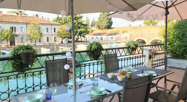 Апартаменты Fiori sullAcqua Apartments
