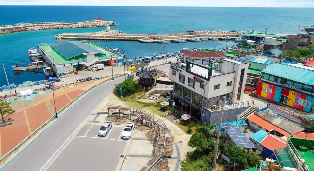 Donghae Goldenview Pension, Buchen Sie Hotel Donghae Gangwon-Do