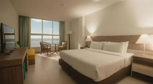 Двухместный номер Standard с видом на океан Decameron San Luis - All Inclusive