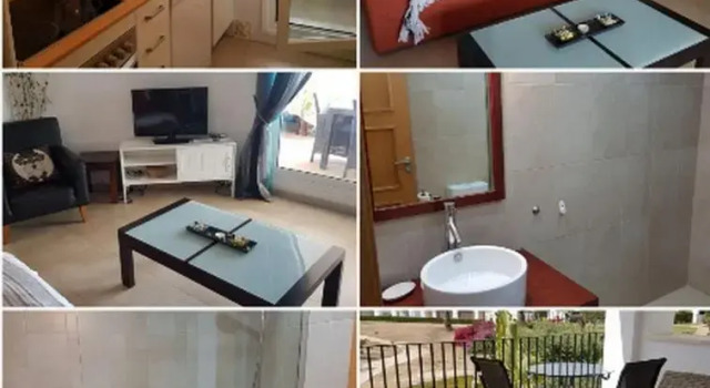 Emperador 302919-A Murcia Holiday Rentals Property, Book Hotel Roldan Murcia
