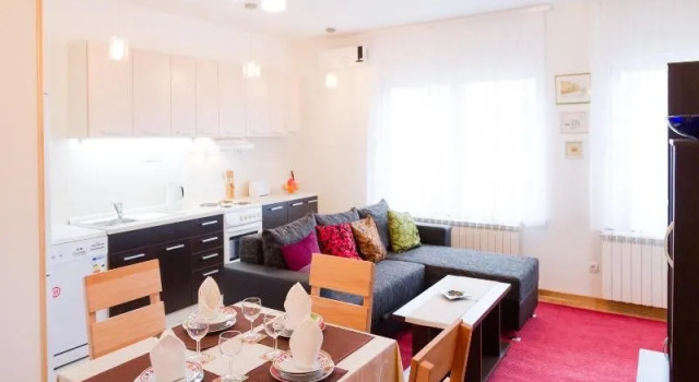 One Bedroom Apartment Dorcol Live One Bedroom Apartment Dorcol Live