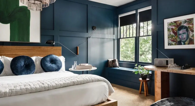 The Rushmore, Book Bed and Breakfast Athens 