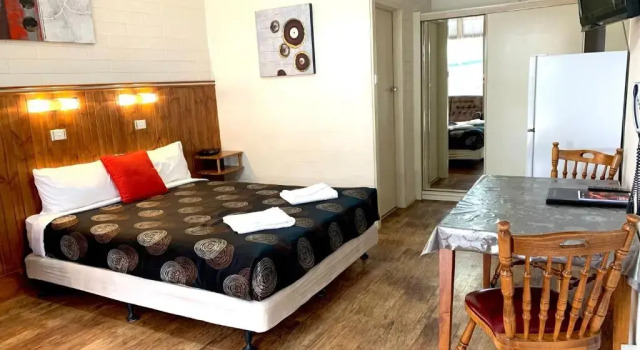 Номер Superior Central Motel Mildura